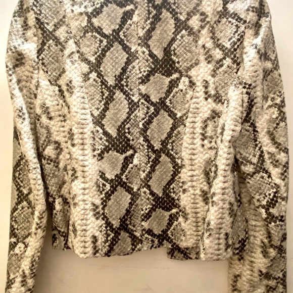 Alberto Makali Moto Style Jacket/Blazer - Picture 6 of 7